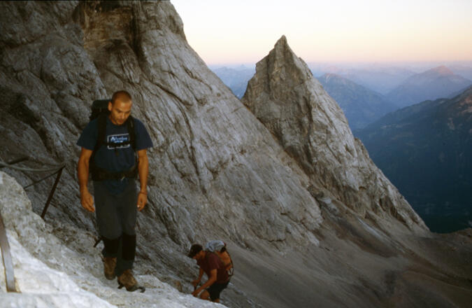 Kurz nach dem Stopselzieher