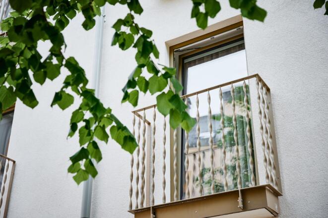 Französischer Balkon