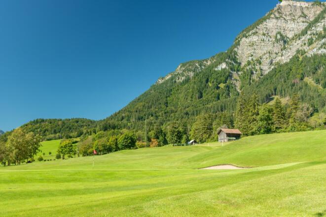 Golfclub_Bludenz-Braz_(c)_Christoph_Haid_-_Golf_in