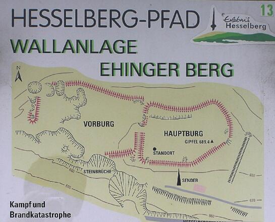 Ehinger Berg