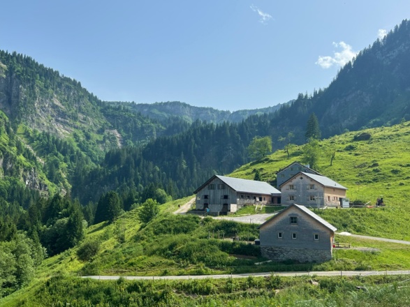 Alpe Lindach