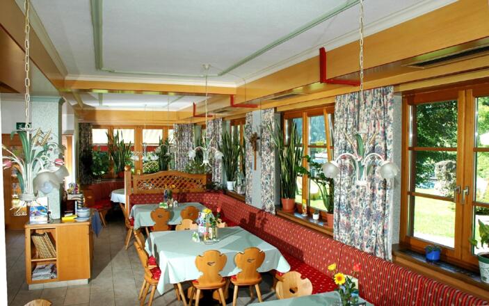 Hotel Bachschmied Restaurant&Bar