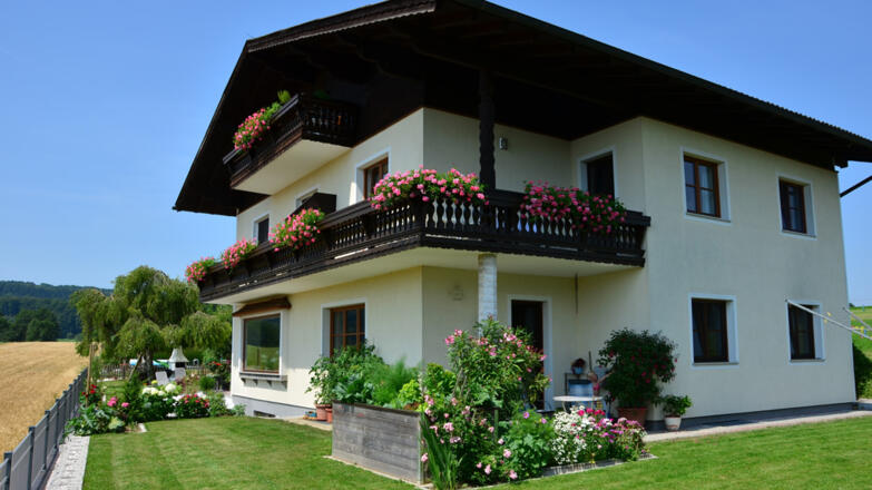 Haus Gruber, Attersee am Attersee