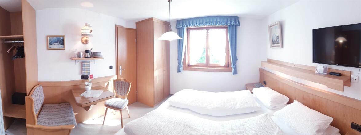 Budget Doppelzimmer