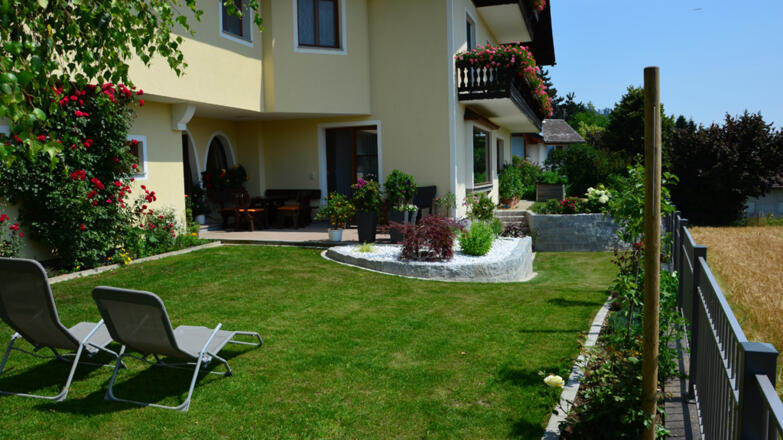 Haus Gruber, Attersee am Attersee