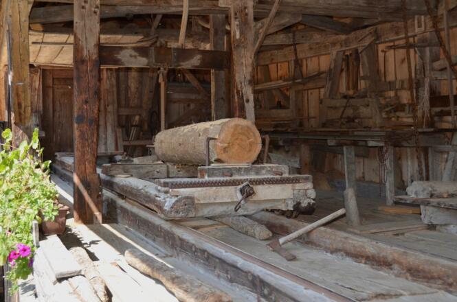 Alte Säge Wasserwanderweg