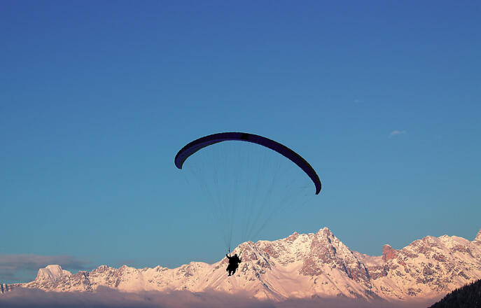 Flugschule Airstar Winter