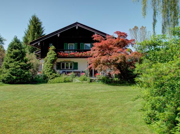 Gästehaus Heidi - nur wenige Gehminuten zum Ufer des Tegernsees