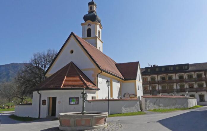 Dorfbrunnen Niederaudorf