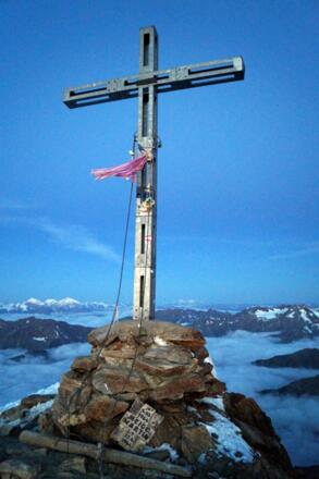 Gipfelkreuz