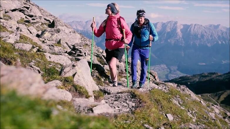 Inntaler Höhenweg - Etappe 1: Glungezerhütte