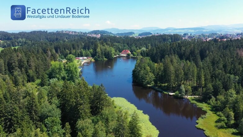 Westallgäuer Wasserwege - Wasser erleben und schätzen lernen
