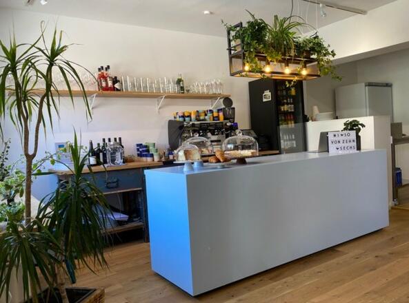 Die alte Metzgerei – Ladencafé / Touristeninformation