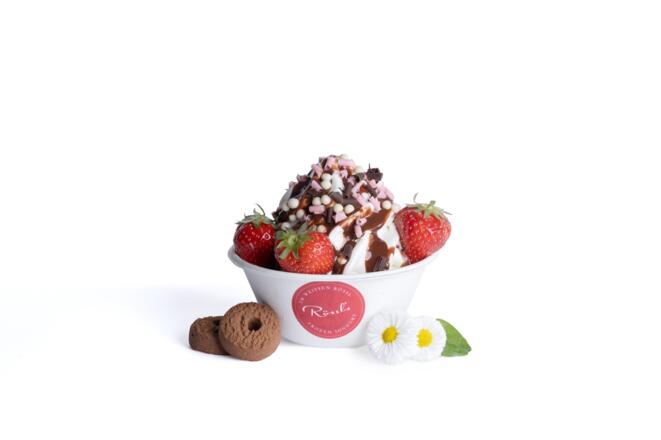 Rössl's Frozen Joghurt