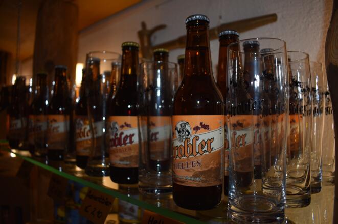 Strobler Bier