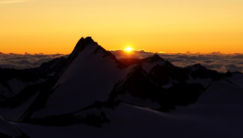 Sonnenaufgang