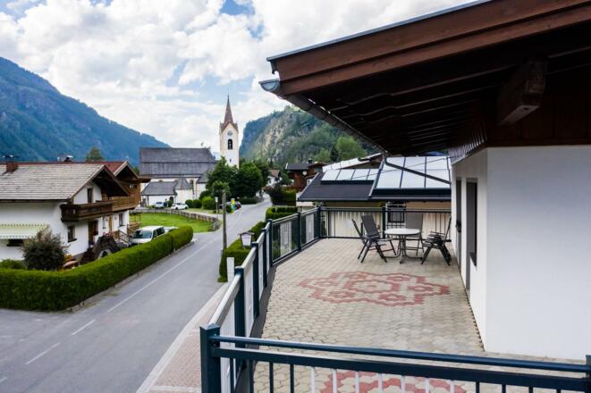 Wohnküche Appart D Aussicht