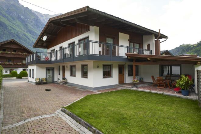 Appart Sporthütte Fiegl Huben