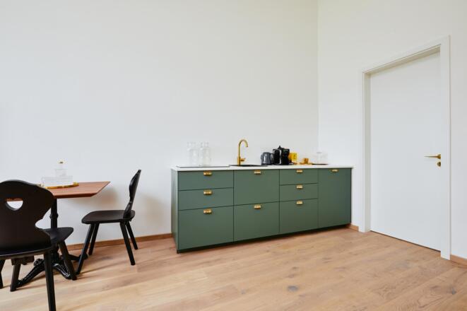 Deluxe Suite `Golden Loft`