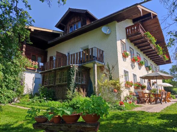 Außenanicht 3 Bucherlhof