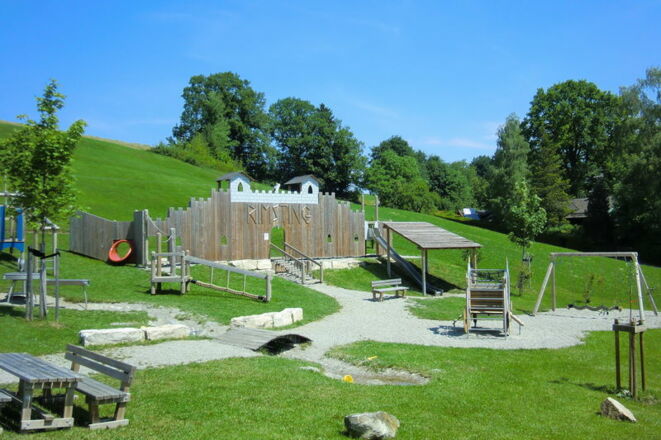 Spielplatz Ratzinger Höhe