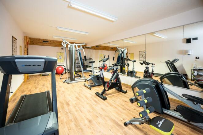 Fitnessraum