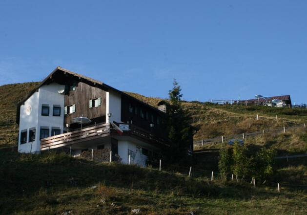 Spitzsteinhaus