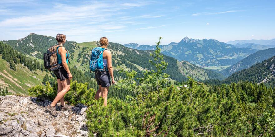 bester Ausgangspunkt für Bergtouren
