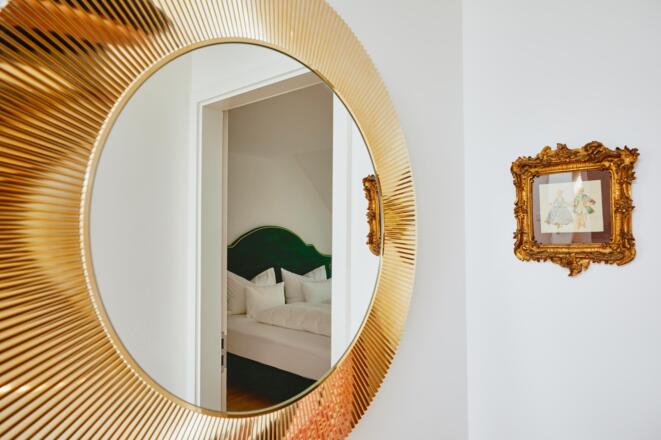 Deluxe Suite `Golden Loft`
