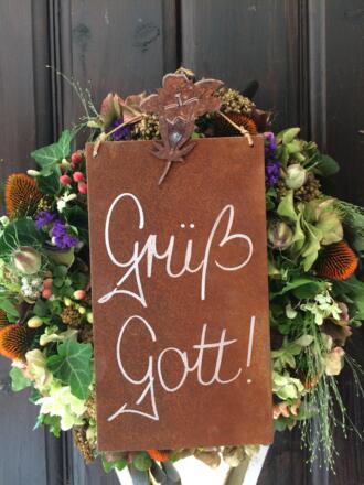Grüß Gott!