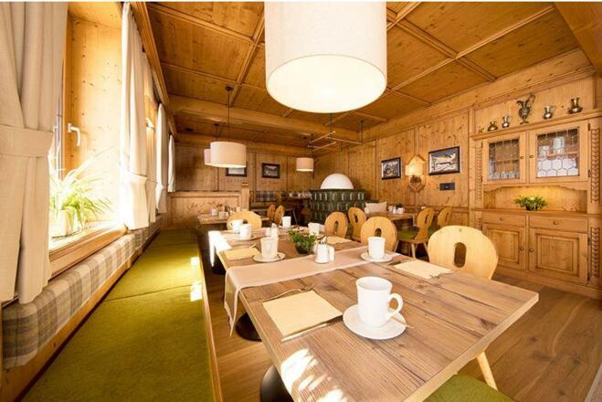 Frühstücksstüberl