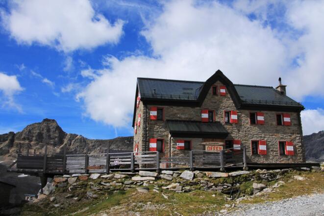 Duisburger Hütte