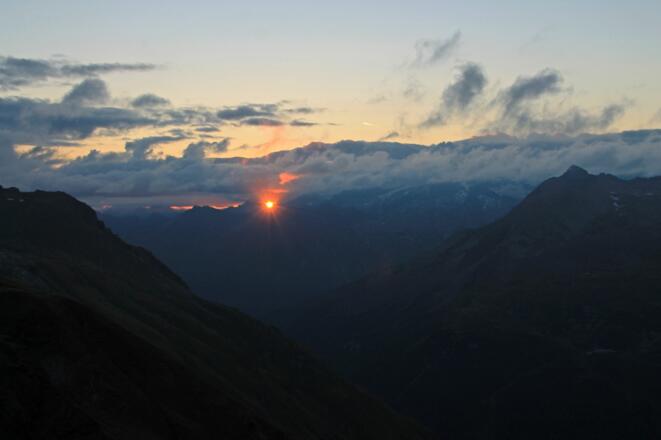 Sonnenuntergang