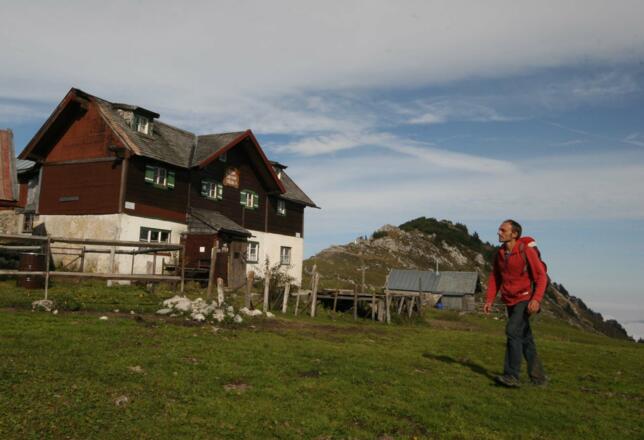 Klausenhütte (geschlossen)