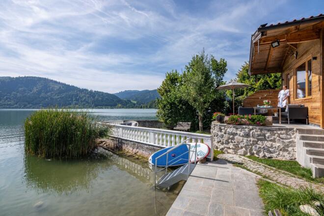 Seeheimat Seegrundstück