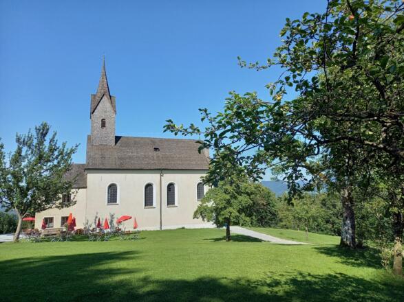 Wallfahrtskirche Schwarzlack
