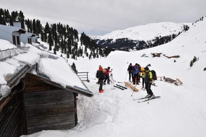 Neue Bamberger Hütte