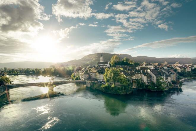 RheinWelten in Laufen