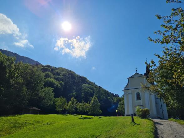 Wallfahrtskirche Schwarzlack