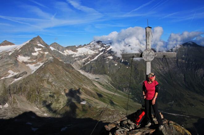 Auf dem Neunerkogel