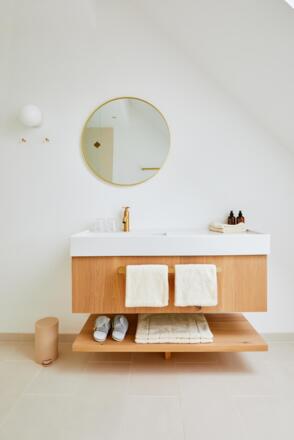 Deluxe Suite `Golden Loft`