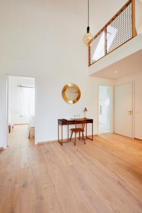 Deluxe Suite `Golden Loft`