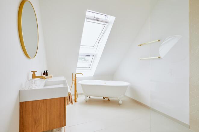 Deluxe Suite `Golden Loft`