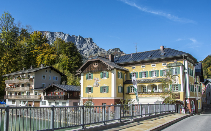 Cafe Konditorei Margit Marktschellenberg