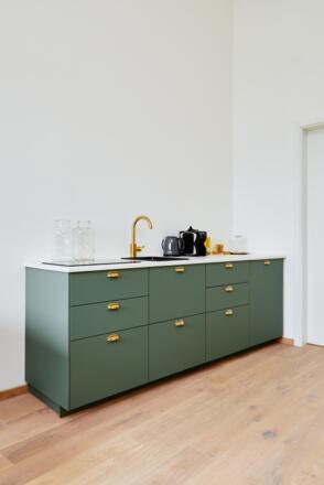 Deluxe Suite `Golden Loft`