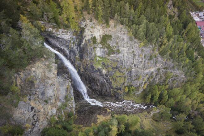 Lehner Wasserfall