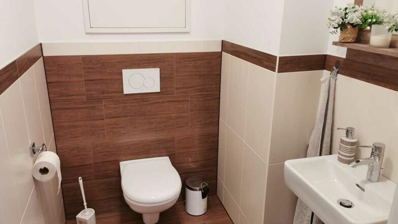 Toilette