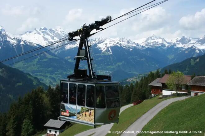 Sagenweg am Kristberg