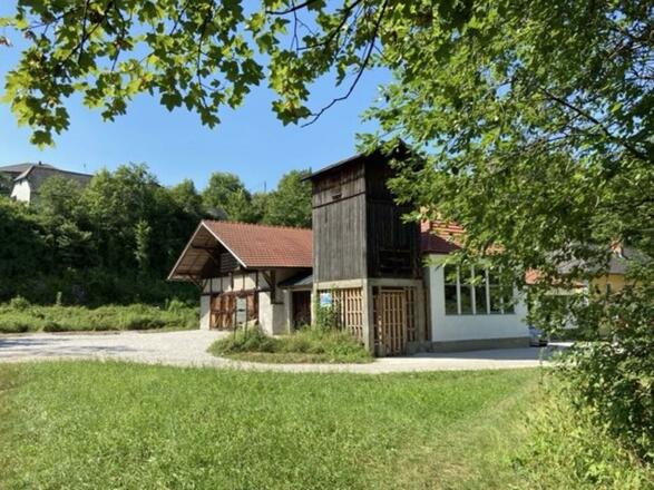 SCHÖNAU 8 in Scharnstein Außenansicht