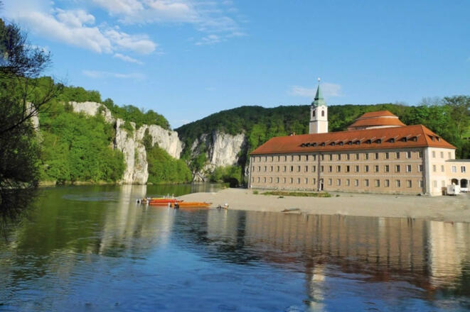 Kloster Weltenburg
